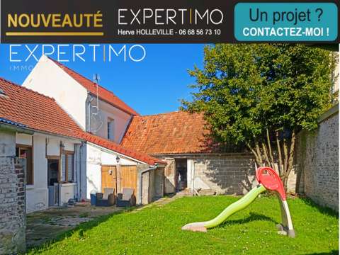 Vente maison 3 pièces Rue 80