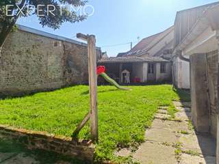 Vente maison 3 pièces