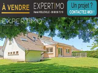 Vente maison 9 pièces