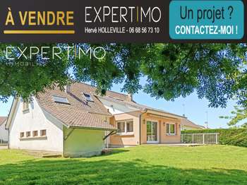 Vente maison 9 pièces Rue 80