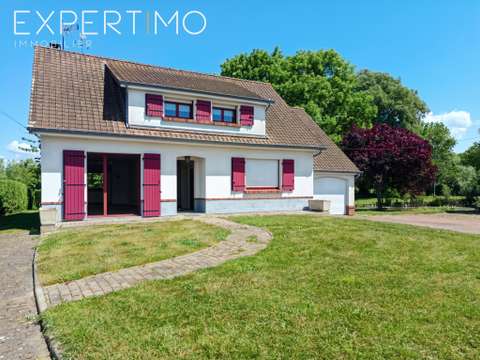 Vente maison 9 pièces