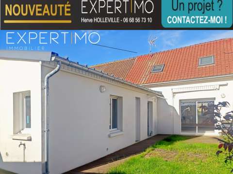 Vente maison 3 pièces Rue 80