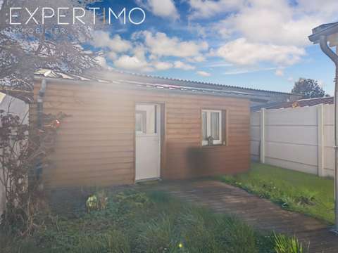 Vente maison 3 pièces Vente maison 3 pièces