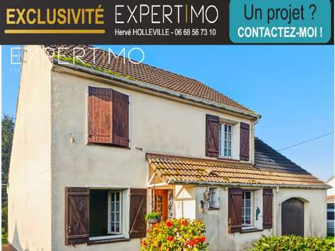 Vente maison 6 pièces Rue 80