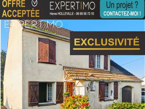Vente maison 6 pièces Rue 80