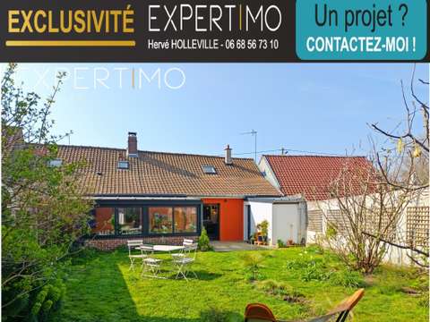 Vente maison 5 pièces Rue 80