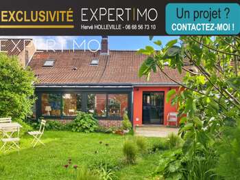 Vente maison 5 pièces Rue 80