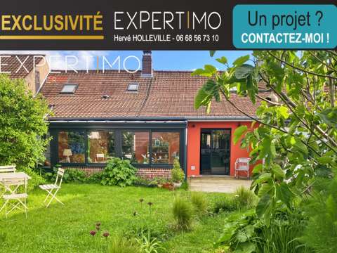 Vente maison 5 pièces Rue 80