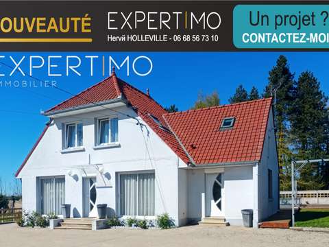 Vente maison 8 pièces Rue 80