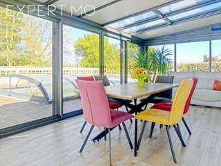 Vente maison 8 pièces