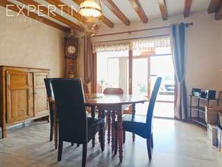 Vente maison 5 pièces