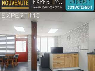 Vente maison 4 pièces