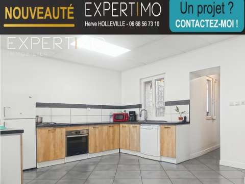 Vente maison 4 pièces