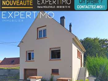 Vente maison 5 pièces Rue 80