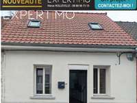Vente maison 3 pièces