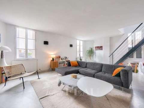 Vente maison 6 pièces Rueil-Malmaison 92