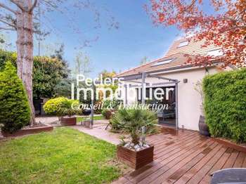 Vente Maison 4 chambresRueil-Malmaison