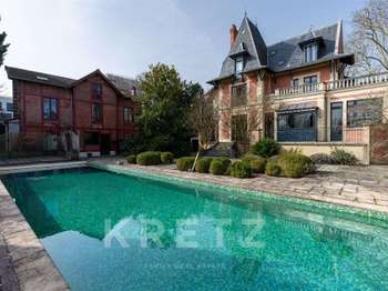 Vente Maison 4 chambresRueil-Malmaison