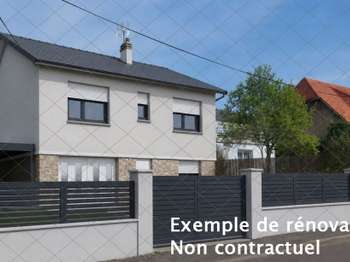Vente maison 5 pièces