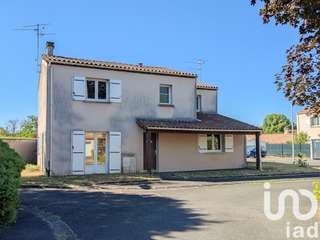 Vente maison 6 pièces