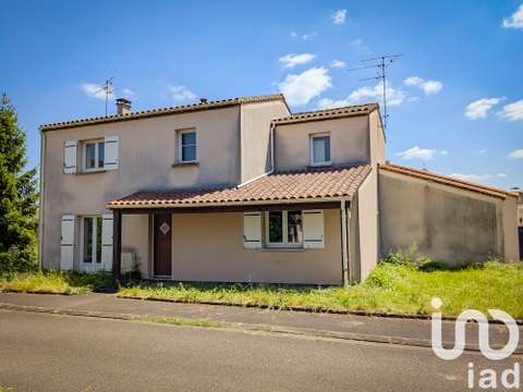 Vente maison 6 pièces Ruelle-sur-Touvre 16
