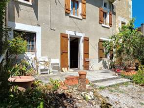 Vente Maison 3 chambresRuelle-sur-Touvre