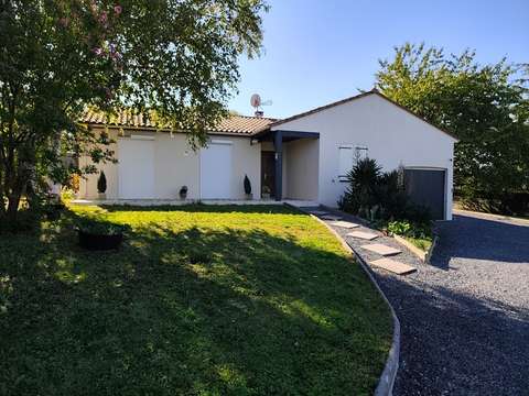 Vente maison 5 pièces Ruelle-sur-Touvre 16