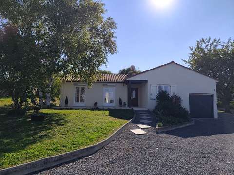 Vente maison 5 pièces