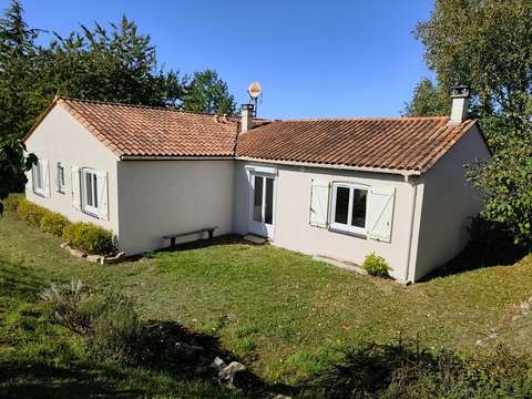 Vente maison 5 pièces