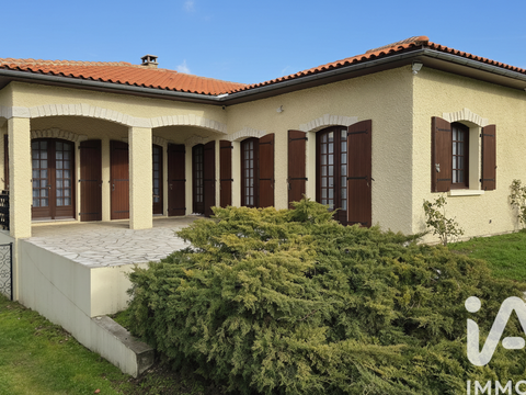Vente maison 5 pièces