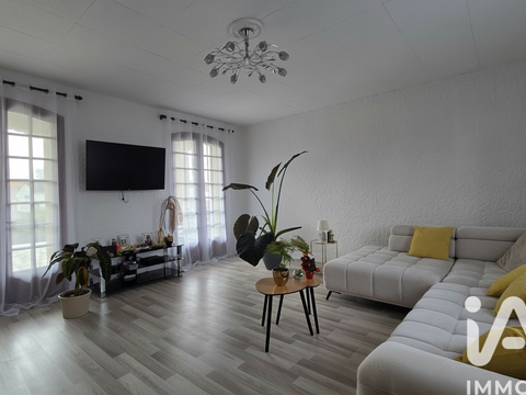 Vente maison 5 pièces