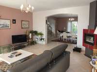 Vente maison 6 pièces Vente maison 6 pièces