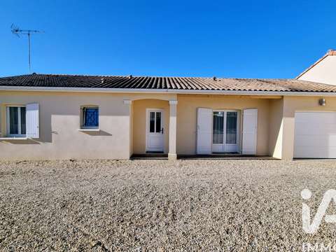Vente maison 4 pièces Ruelle-sur-Touvre 16
