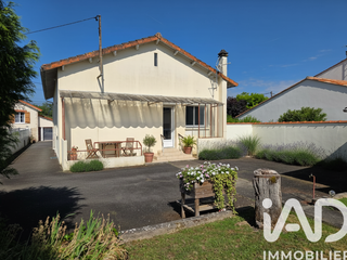 Vente maison 3 pièces