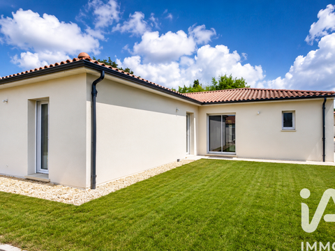 Vente maison 5 pièces Ruelle-sur-Touvre 16
