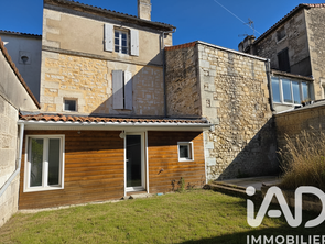 Vente Maison 4 chambresRuelle-sur-Touvre