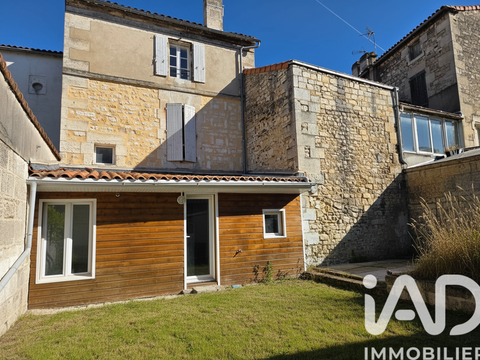 Vente maison 5 pièces Ruelle-sur-Touvre 16