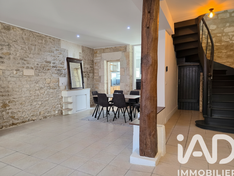 Vente maison 5 pièces