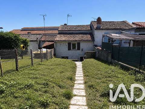 Vente maison 3 pièces Ruelle-sur-Touvre 16