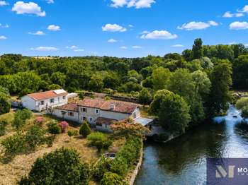 Vente Maison 3 chambresRuelle-sur-Touvre