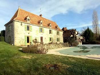 Vente maison 5 pièces Rueyres 46