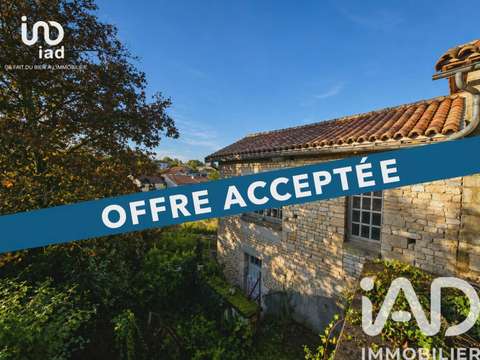 Vente maison 8 pièces Ruffec 16