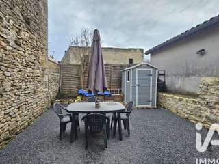 Vente maison 4 pièces