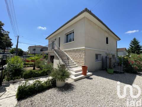 Vente maison 5 pièces Ruffec 16