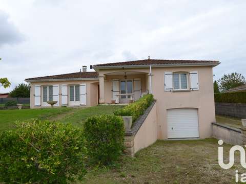 Vente maison 5 pièces Ruffec 16