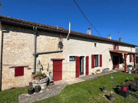 Vente maison 7 pièces