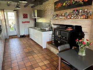 Vente maison 7 pièces