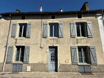 Vente Maison 3 chambresRuffec