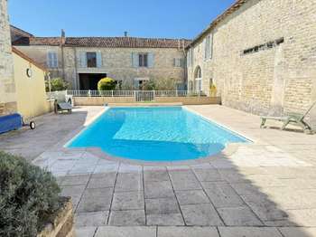 Vente Maison 6 chambresRuffec