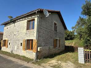 Vente Maison 3 chambresRuffec
